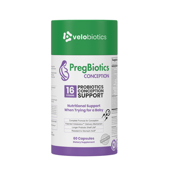 PregBiotics Conception