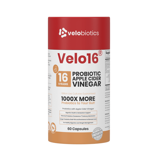 Velo16 Probiotika Appelkoos