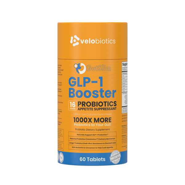 GutSlim Probiotics GLP-1 Booster