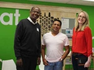 CSIR Biomanufacturing Industry Development Center (BIDC)Hosts Knowledge Sharing Session