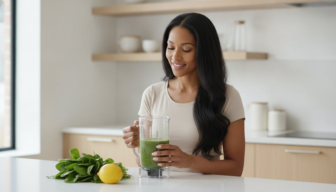 Supplements for Stronger Hair and Nails 2026: A Doctor’s Guide to the Gut-Skin Axis - Velobiotics