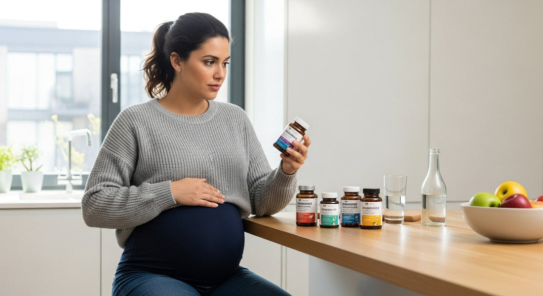 Health Benefits of Using Probiotics-Based Pregnancy Supplements
