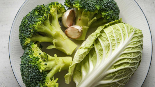 Cancer Prevention: Eat Your Cabbage? - Velobiotics 