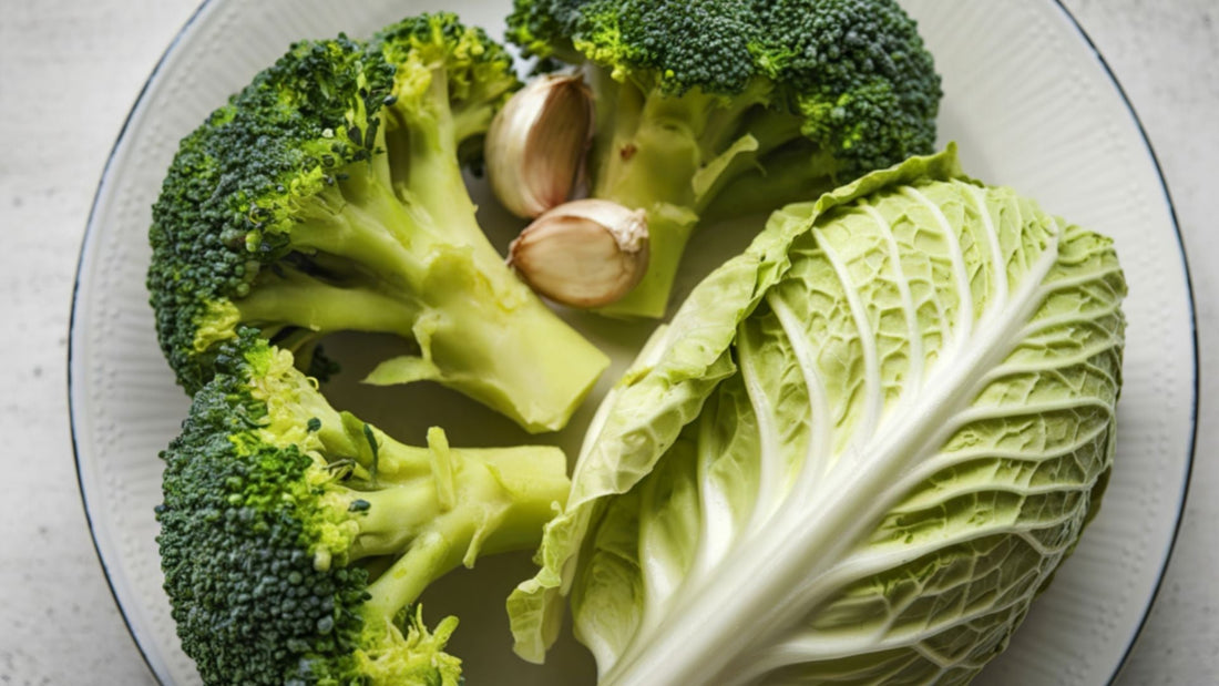 Cancer Prevention: Eat Your Cabbage?