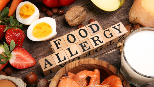 Allergies – Food Allergies