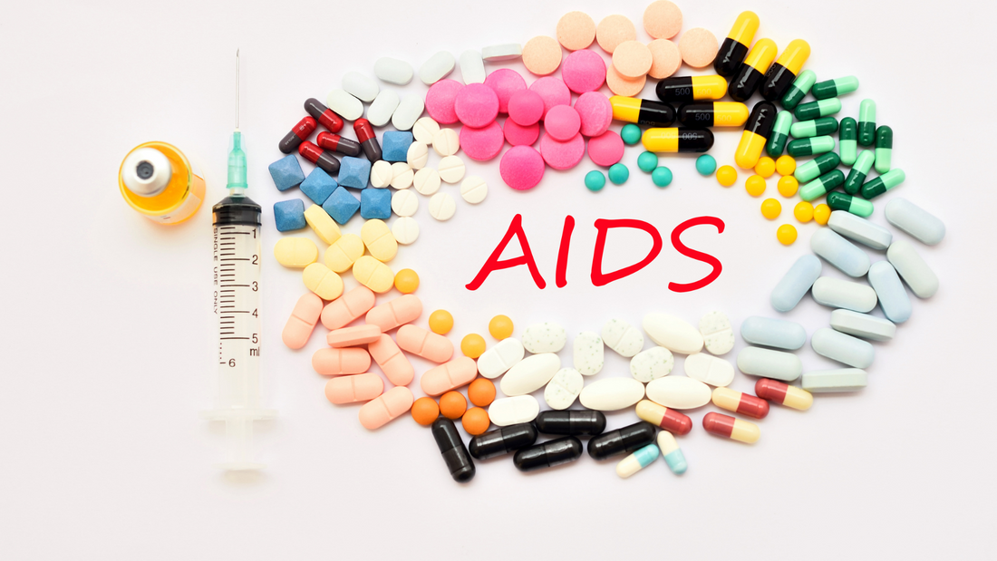 AIDS Education : health problem associate with HIV infection