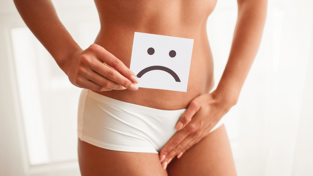 Signs Your Vagina is Unhealthy - Velobiotics 
