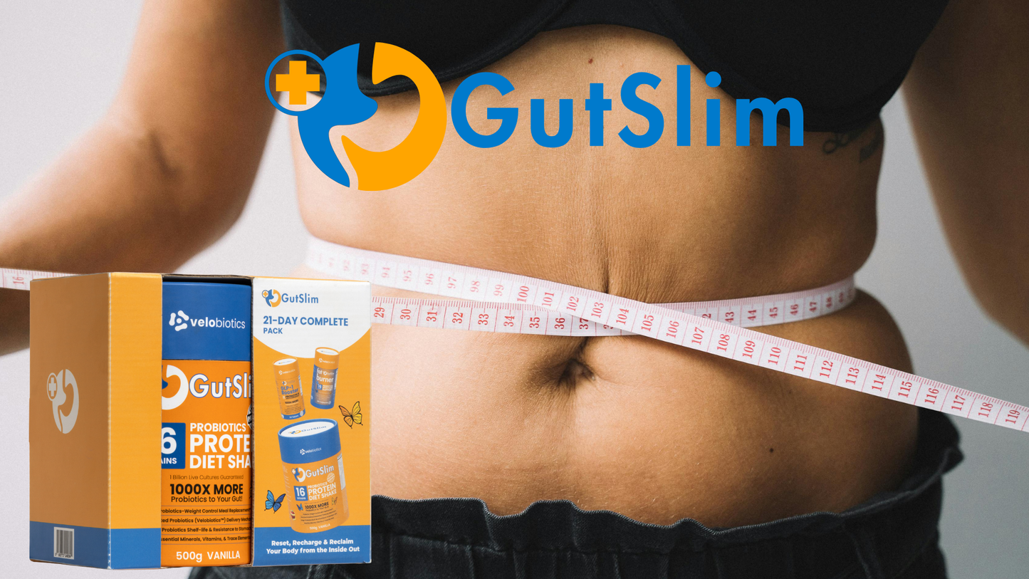 21-DAY GUTSLIM COMPLETE PACK