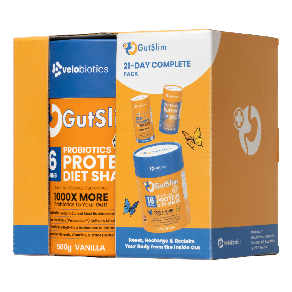 21-DAY GUTSLIM COMPLETE PACK
