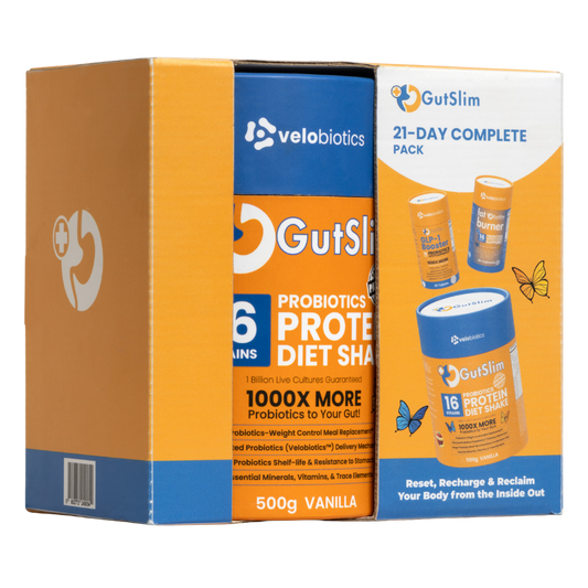 21-DAY GUTSLIM COMPLETE PACK