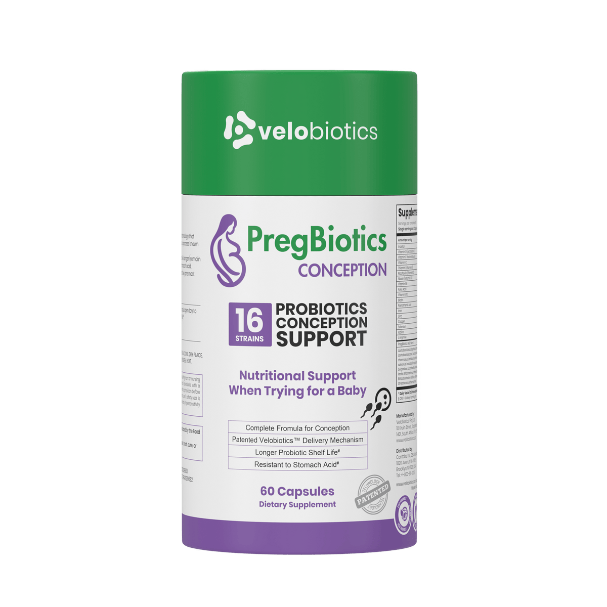 PregBiotics Bevrugting — image 1