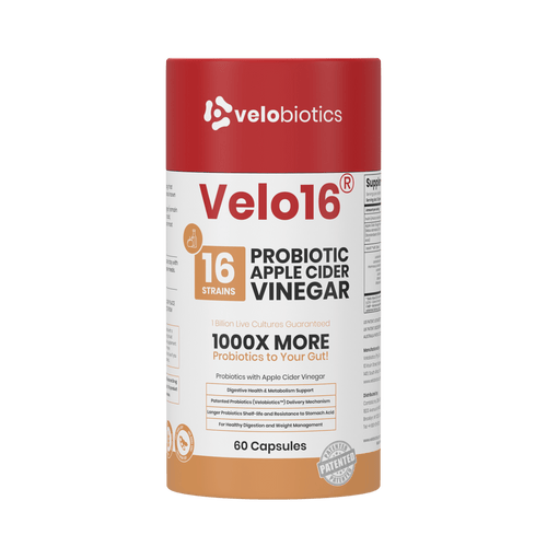 Velo16 Probiotika Appelkoos