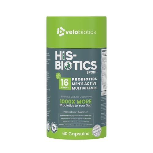 His-Biotics Probiotika SPORT Multivitamien Kapsules