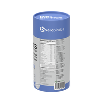 His-Biotics Original Ageless Vitality 50+ multivitamin with probiotics for men's heart, prostate, and cognitive health