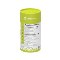 Velo16 Probiotic Digestive Capsules with collagen powder for gut health and glowing skin