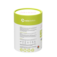 Velo16 Probiotic Digestive Capsules with Femina Probiotic and Velobiotics Collagen Powder for gut health, glowing skin, and immune support