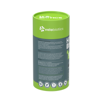 His-Biotics Probiotics SPORT multivitamin capsules with Velobiotics technology for enhanced gut health and athletic performance