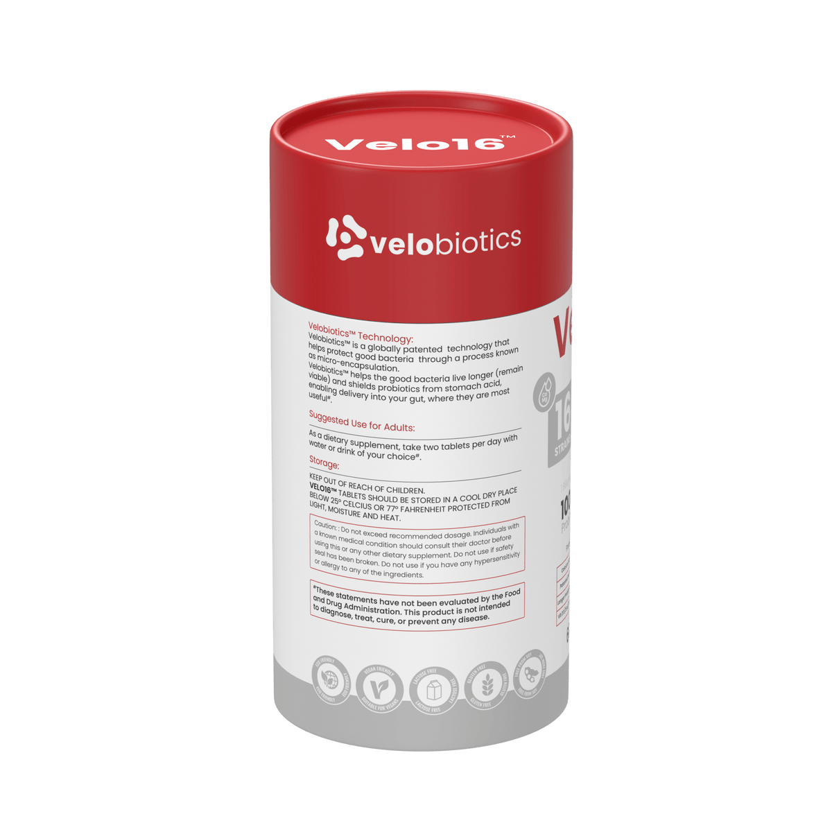 Velo16 Probiotika Kalsium & Magnesium — image 5
