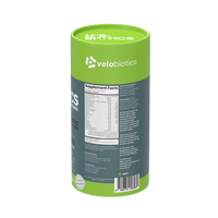 His-Biotics Probiotics SPORT multivitamin capsules with Velobiotics delivery for enhanced athletic performance and gut health