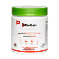 BioGain™ - Probiotics Meal 400g supplement for recovery and gut health.