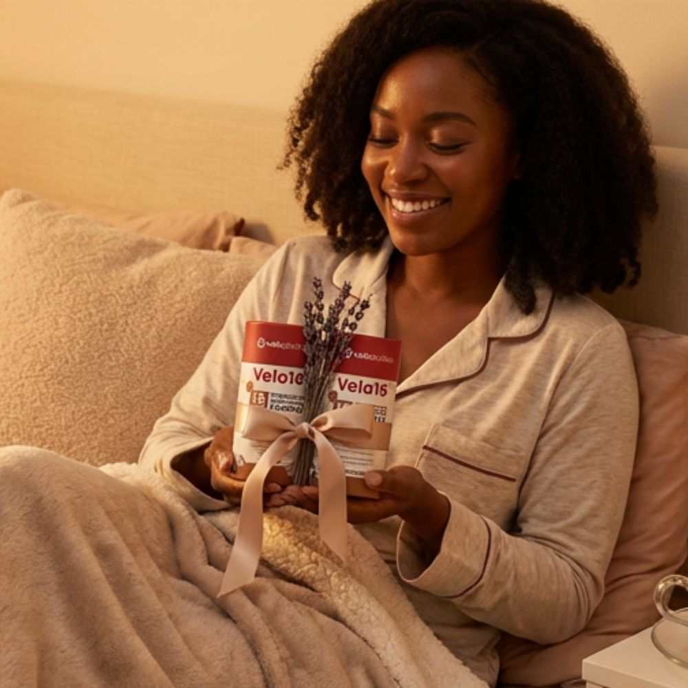Calm Nights Bundle – Magnesium Glycinate + Ashwagandha (Gut & Calm Support) - Velobiotics