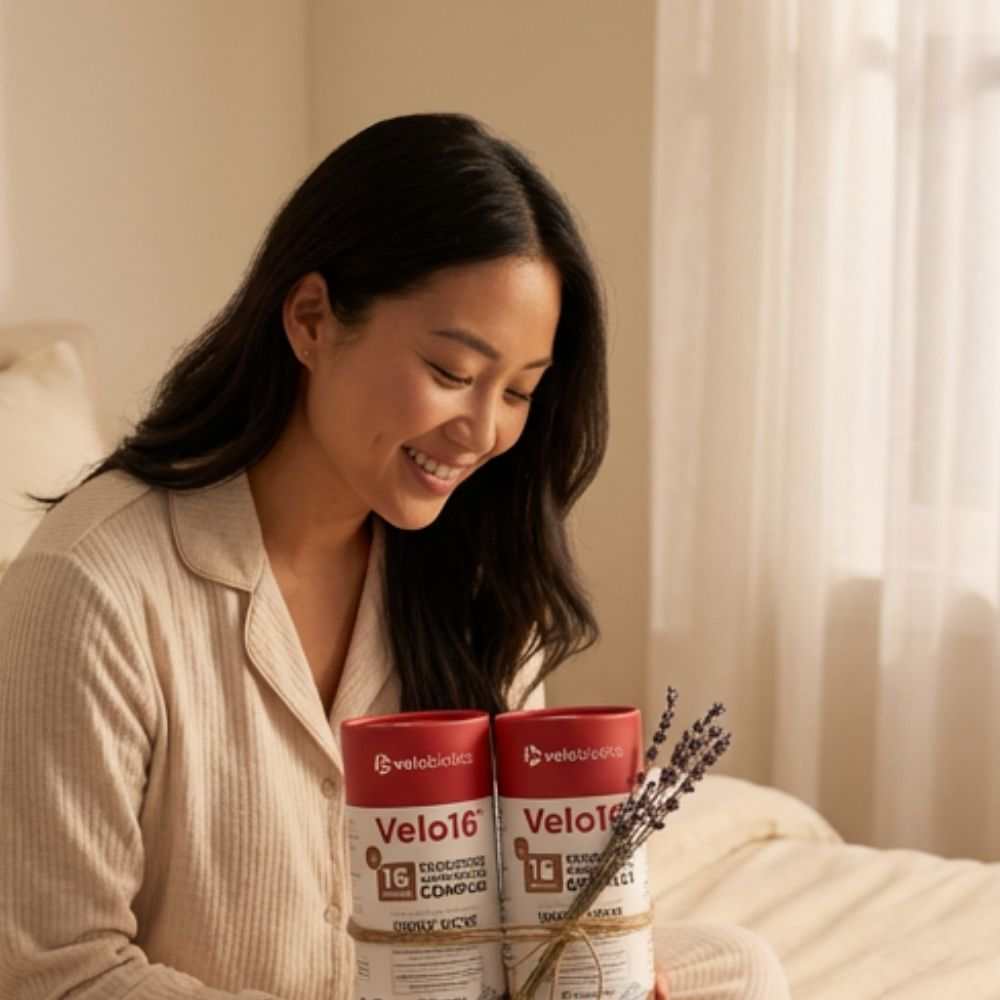 Calm Nights Bundle – Magnesium Glycinate + Ashwagandha (Gut & Calm Support) - Velobiotics