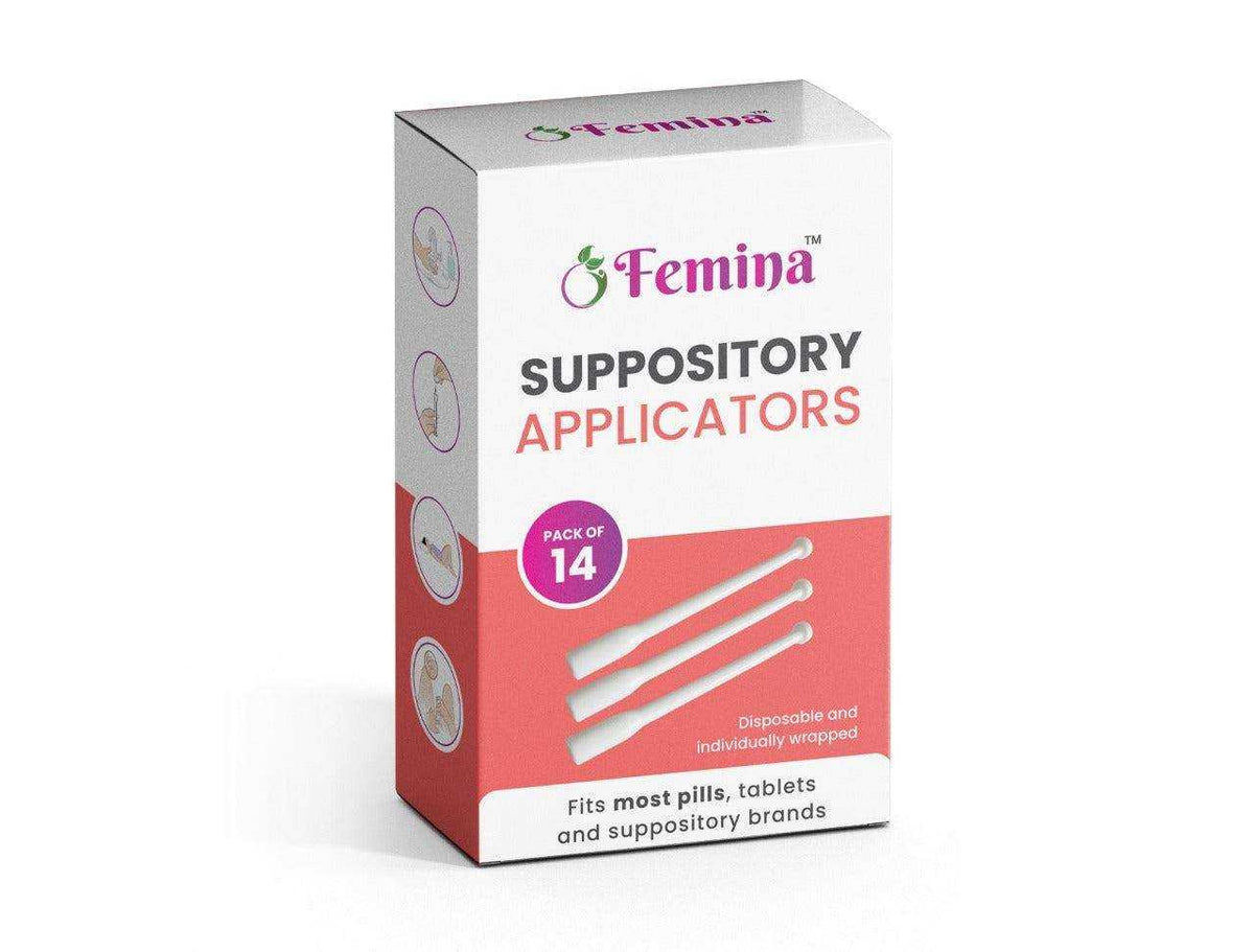Femina Suppositorie Toepassers — image 3