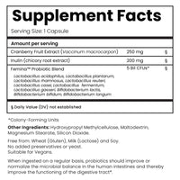 GutBundle Couple Pack - Him and Her Probiotic Value Pack, supplement facts, probiotic ingredients, wellness benefits, tailored for couples.