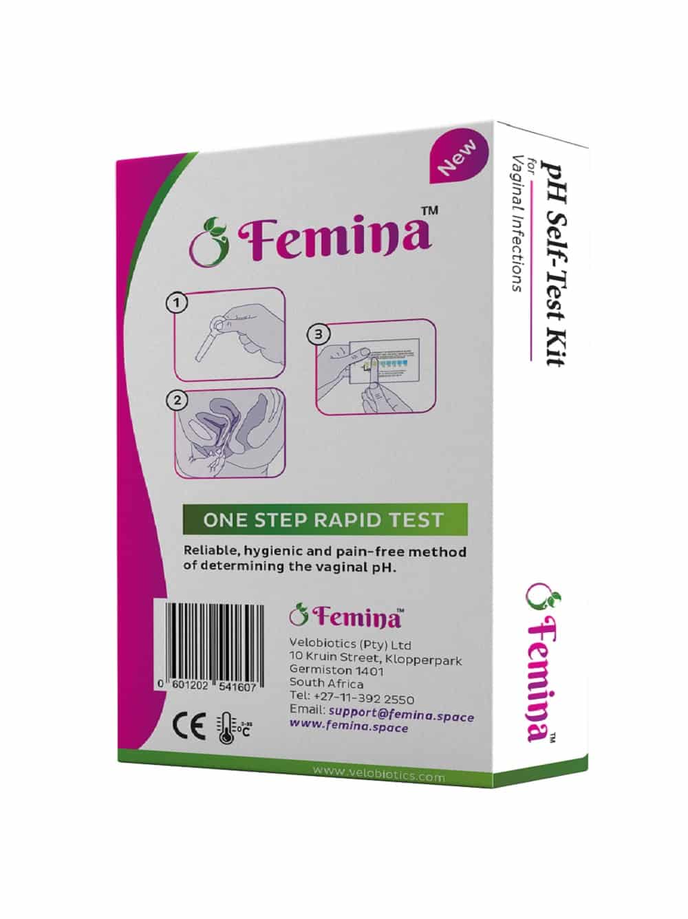 Femina Intieme Beginpakket — image 6