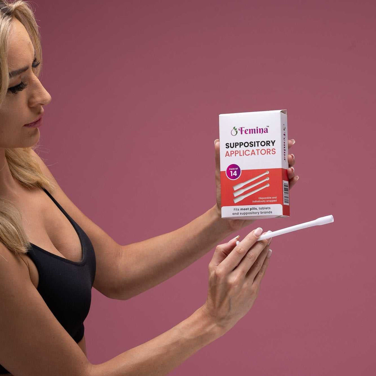 Femina Suppositorie Toepassers — image 5