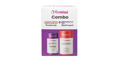 Femina COMBO CareVelobiotics South AfricaFemina COMBO CareFemale Intimate Health