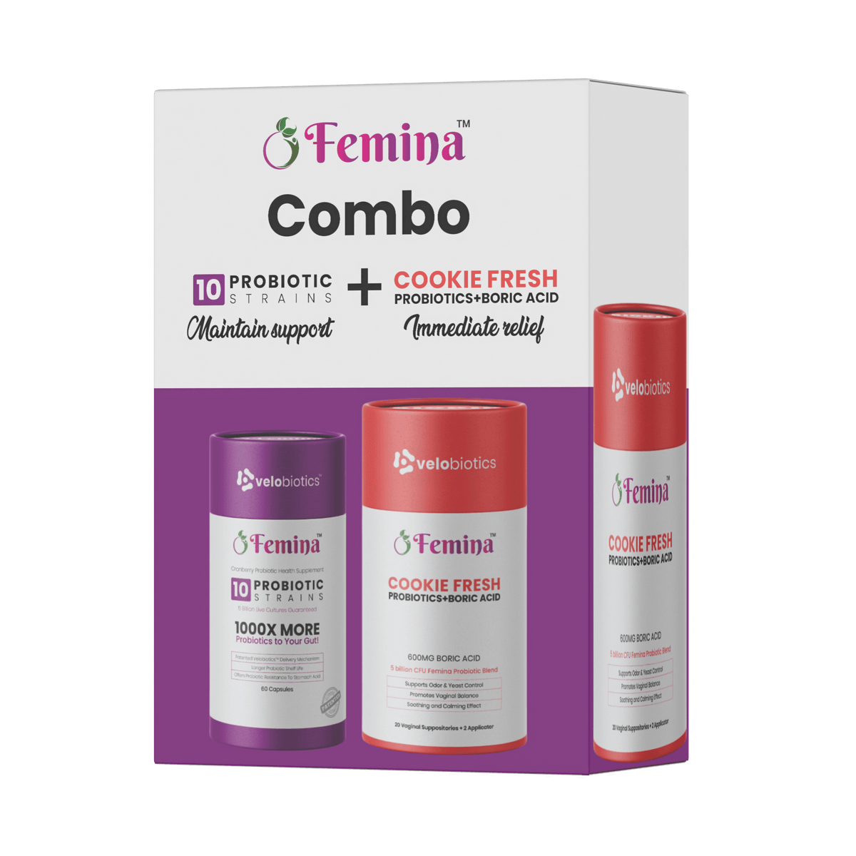 Femina COMBO Versorging — image 1
