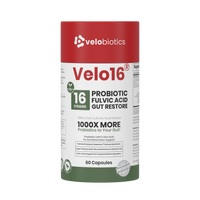 Velo16™ Probiotics + Fulvic Acid