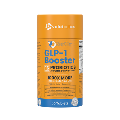 GutSlim Probiotics GLP-1 Booster