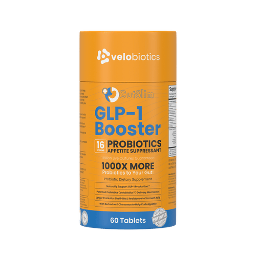 GutSlim Probiotics GLP-1 Booster