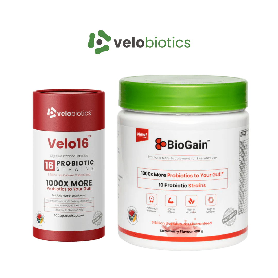 Immuniteitsversterking Duo-Aardbei — image 1