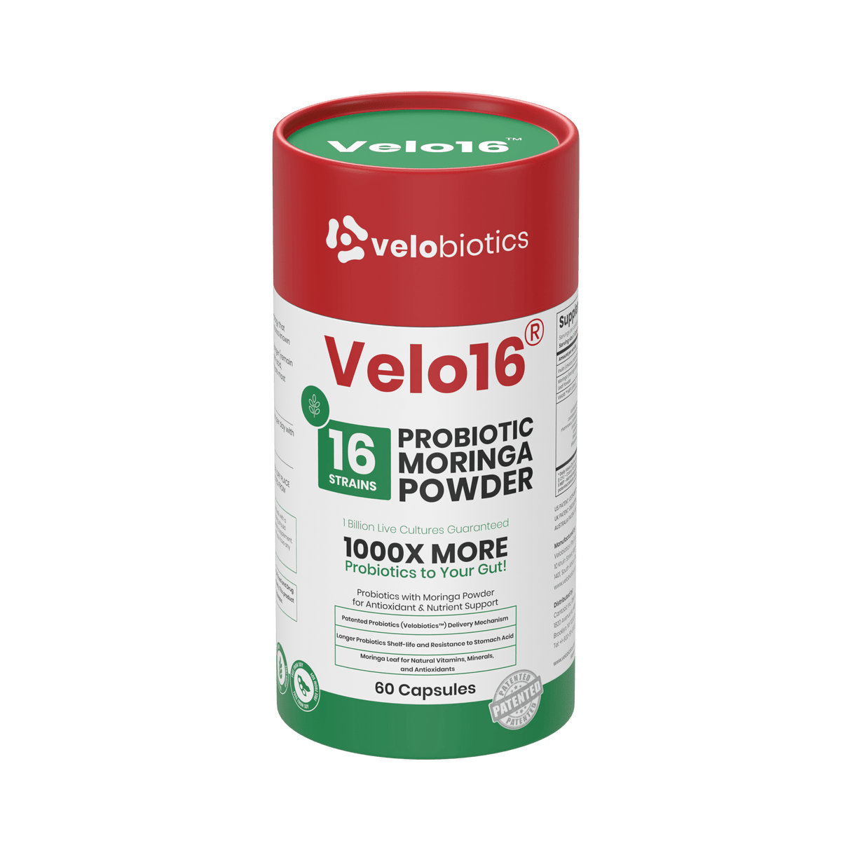 Velo16 Probiotika Moringa — image 3