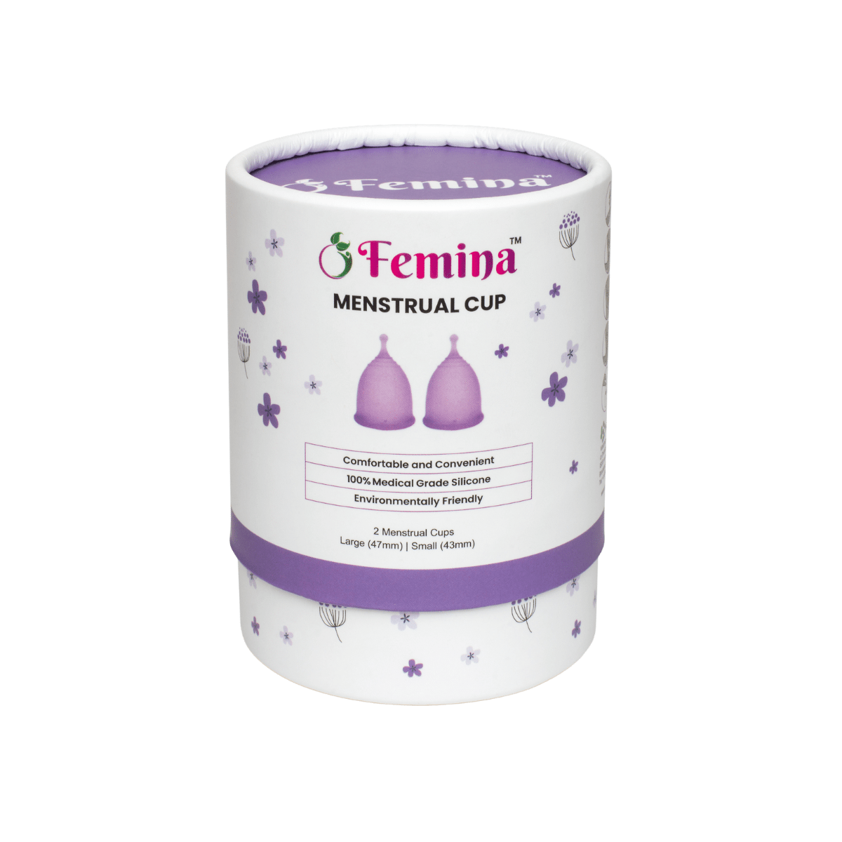 Femina Menstruasiebekers — image 1