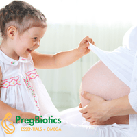 PregBiotics Essentials + Omega - Velobiotics
