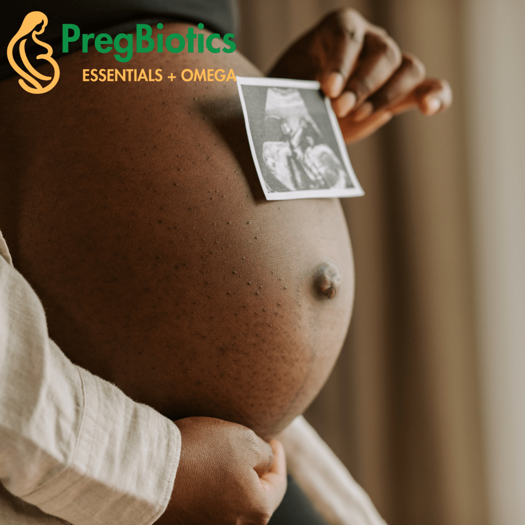 PregBiotics Essensiële met Omega — image 3