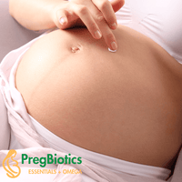 PregBiotics Essentials + Omega - Velobiotics