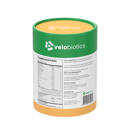 PregBiotics Essentials + Omega - Velobiotics