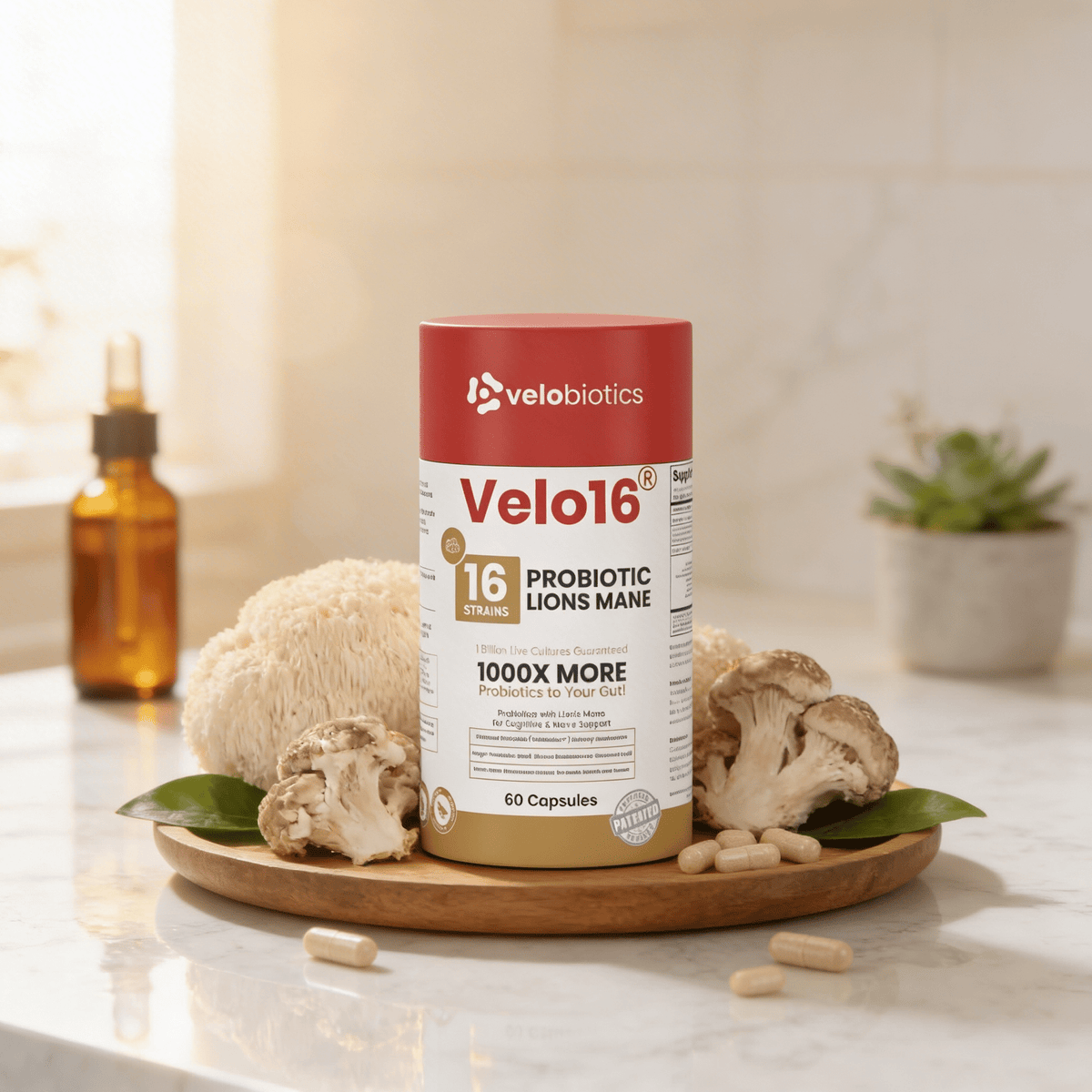 Velo16 Probiotika Leeu se Mane — image 3