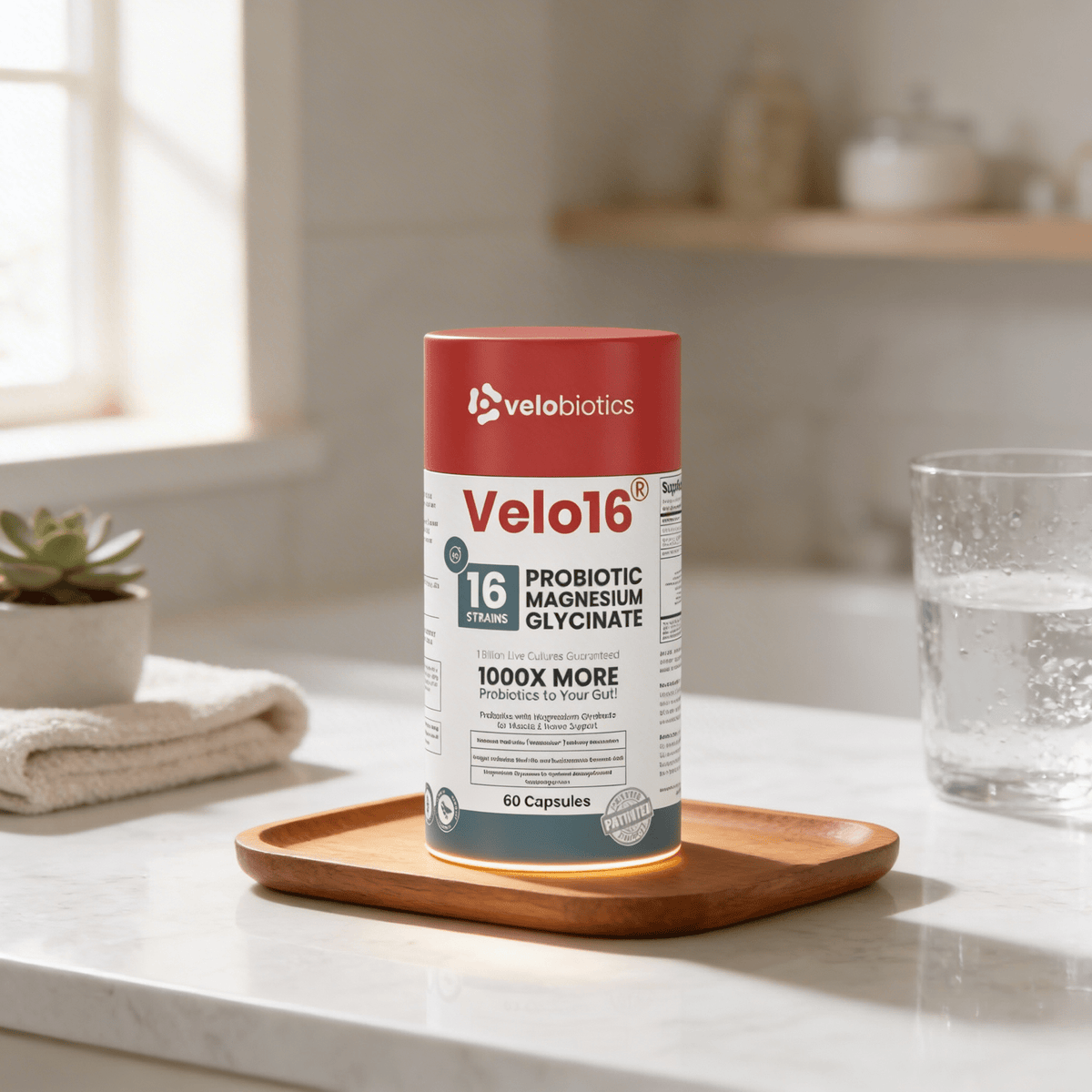 Velo16 Probiotika Magnesium Glycinaat — image 5
