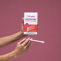 Femina Suppository Applicators - Velobiotics