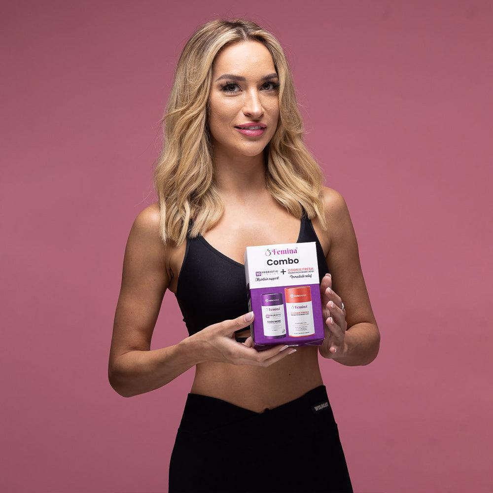 Femina COMBO Care - Velobiotics