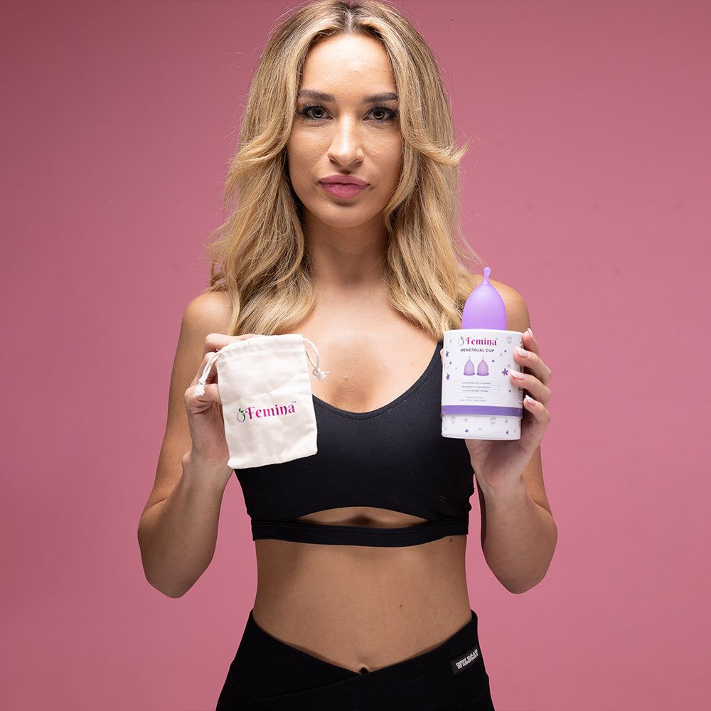 Femina Menstruasiebekers — image 2