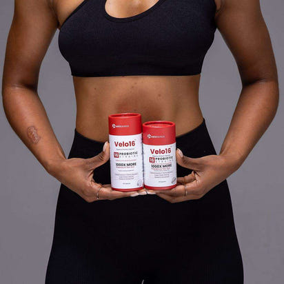 Velo16 Probiotic Digestive Capsules - Velobiotics