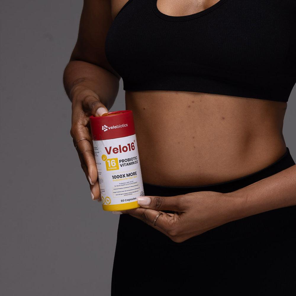 Velo16 Probiotika Vitamien D3 — image 4