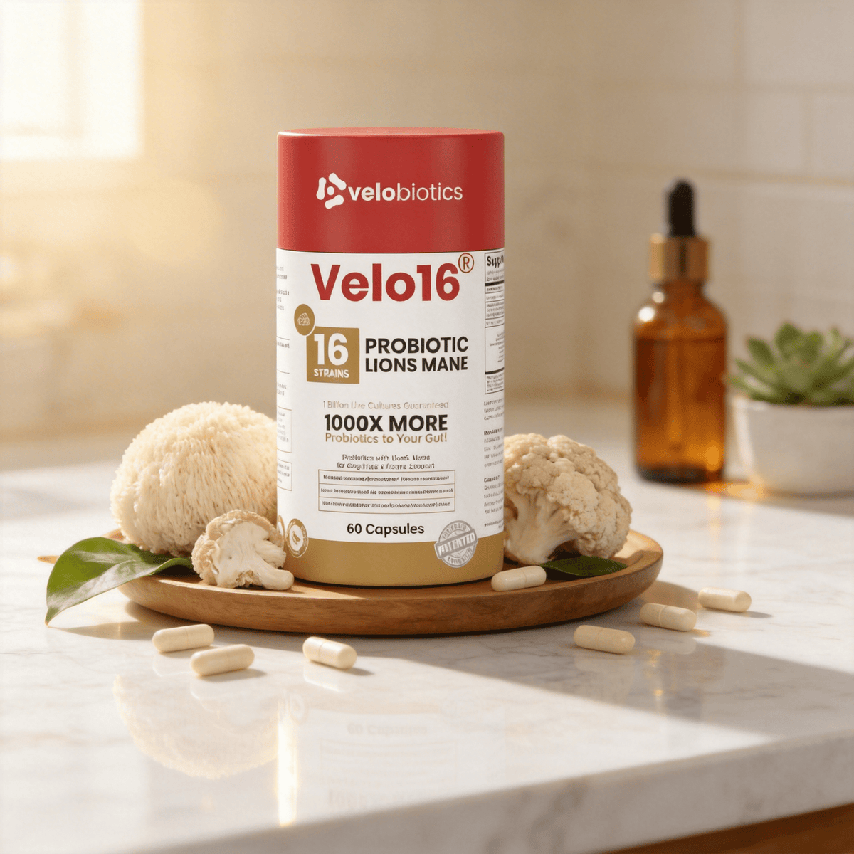 Velo16 Probiotika Leeu se Mane — image 5